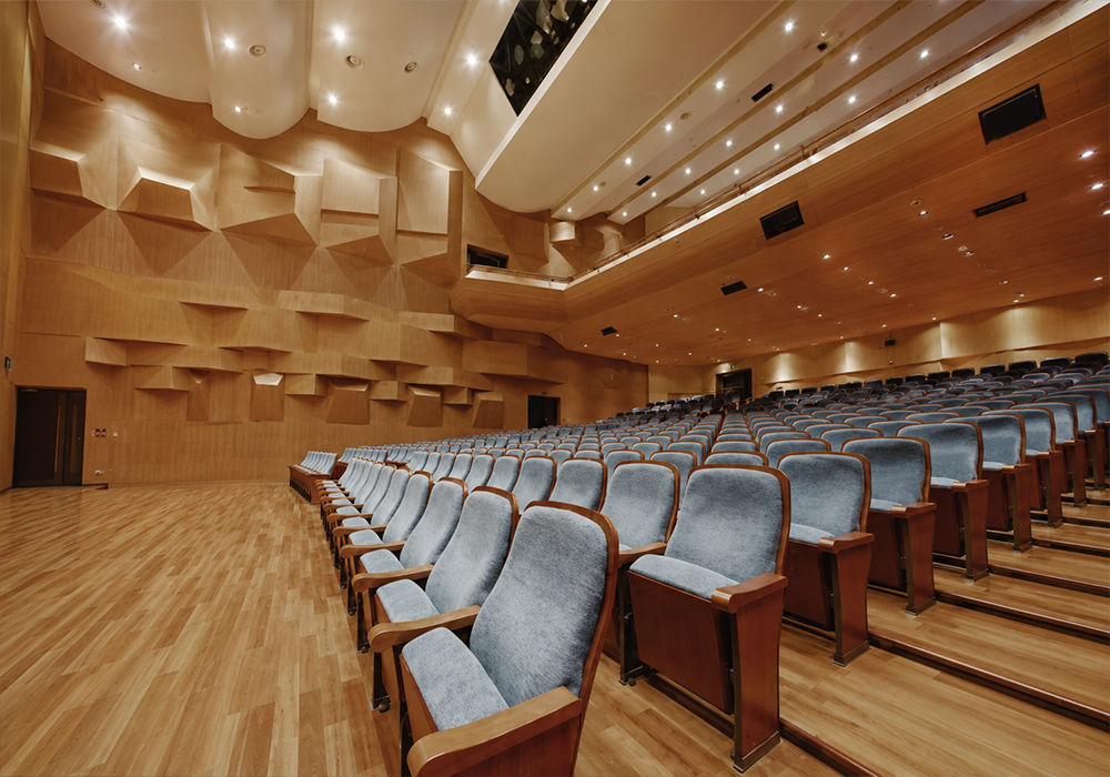Auditoriums & Large Venues