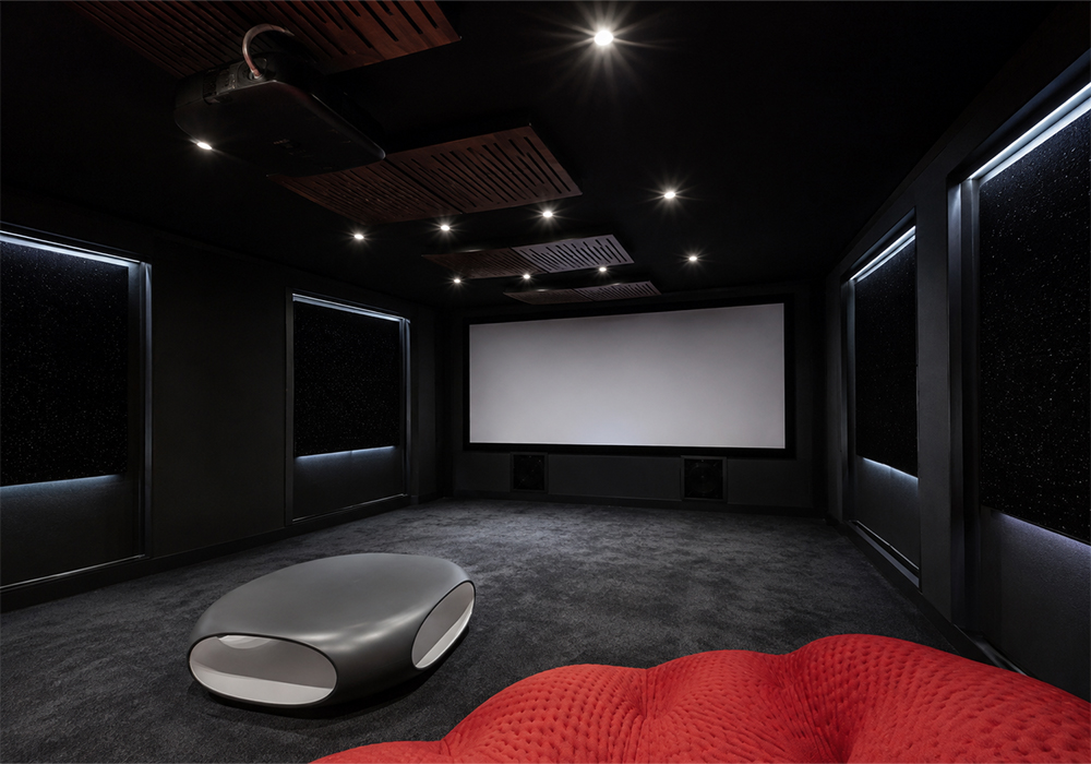 Private Cinema